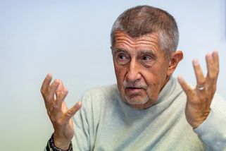 Opozice a celý ten kartel chce zbourat vládu a zneužít k tomu 17. listopad, řekl Babiš